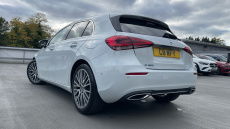 Mercedes-Benz A-Class A180 Sport Executive 5dr Auto Petrol Hatchback